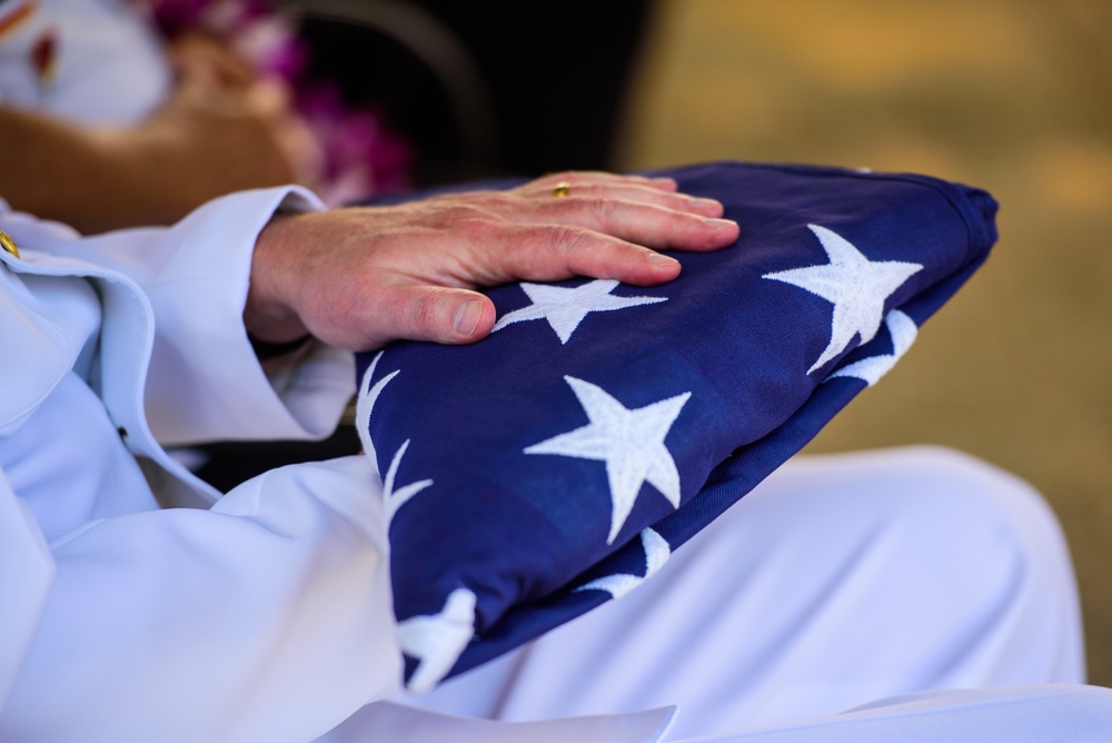 FC3 Breedlove Interment