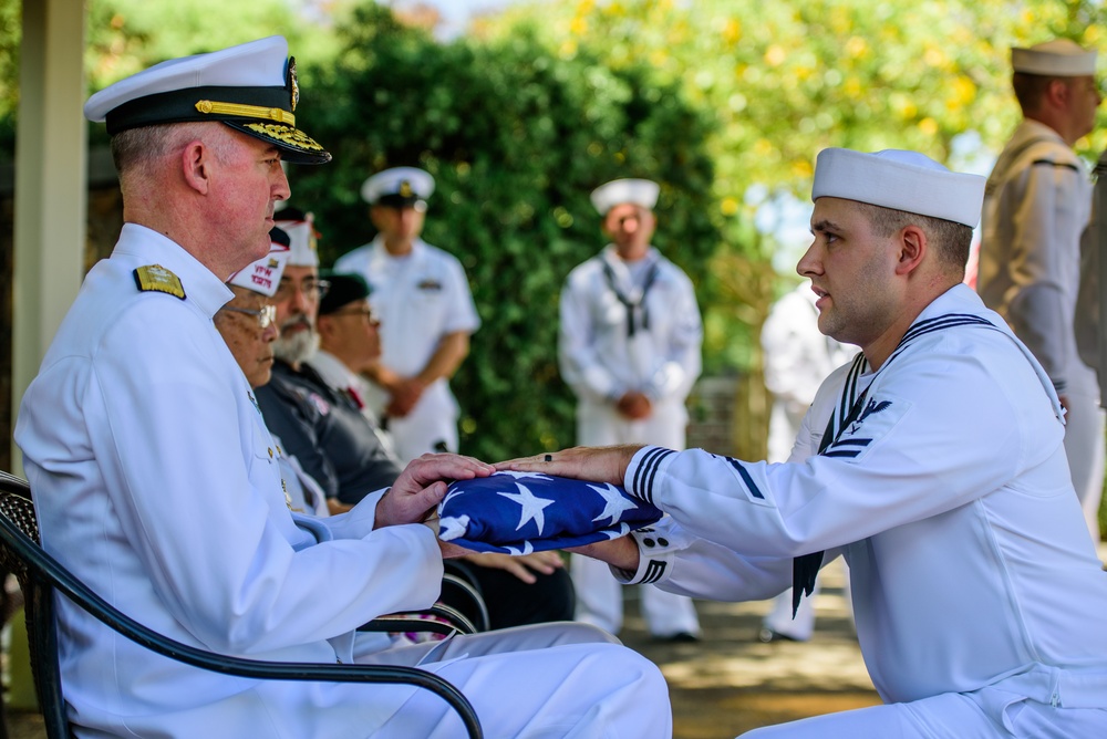 FC3 Breedlove Interment