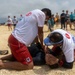 Torii Station hosts Ocean Safety Exhibition