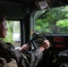 Bravo Co. 3rd LSB conducts convoys at Jungle Warfare Training Center