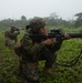 Bravo Co. 3rd LSB conducts convoys at Jungle Warfare Training Center