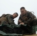 Bravo Co. 3rd LSB conducts convoys at Jungle Warfare Training Center