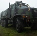 Bravo Co. 3rd LSB conducts convoys at Jungle Warfare Training Center