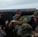 Bravo Co. 3rd LSB conducts convoys at Jungle Warfare Training Center