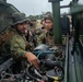 Bravo Co. 3rd LSB conducts convoys at Jungle Warfare Training Center