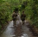 Bravo Co. 3rd LSB conducts convoys at Jungle Warfare Training Center