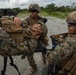 Bravo Co. 3rd LSB conducts convoys at Jungle Warfare Training Center