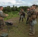 Bravo Co. 3rd LSB conducts convoys at Jungle Warfare Training Center
