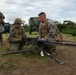 Bravo Co. 3rd LSB conducts convoys at Jungle Warfare Training Center