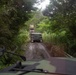 Bravo Co. 3rd LSB conducts convoys at Jungle Warfare Training Center
