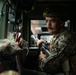 Bravo Co. 3rd LSB conducts convoys at Jungle Warfare Training Center