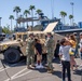 Maritime Expeditionary Security Group (MESG) 1 Participates during Los Angeles Fleet Week Expo