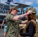 Maritime Expeditionary Security Group (MESG) 1 Participates during Los Angeles Fleet Week Expo