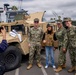 Maritime Expeditionary Security Group (MESG) 1 Participates during Los Angeles Fleet Week Expo