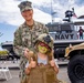 Maritime Expeditionary Security Group (MESG) 1 Participates during Los Angeles Fleet Week Expo