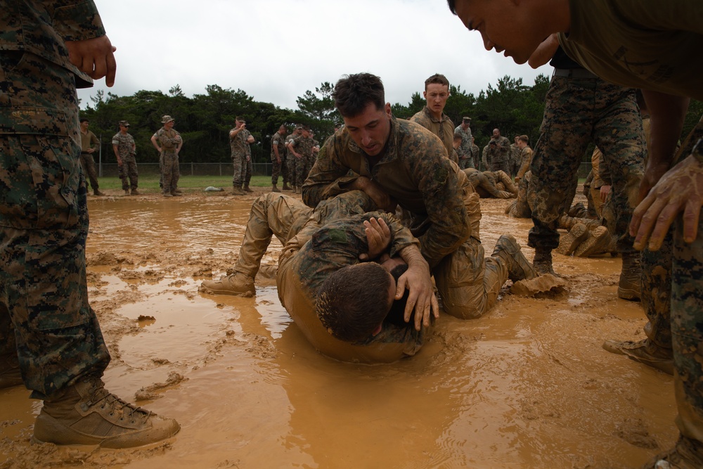 3d Marine Division Squad Competition: Day 5