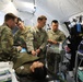 A Soldier receives hands-on training with field hospital equipment