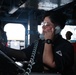 Mobile Bay transits the Philippine Sea