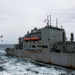Mobile Bay conducts RAS with USNS Amelia Earhart