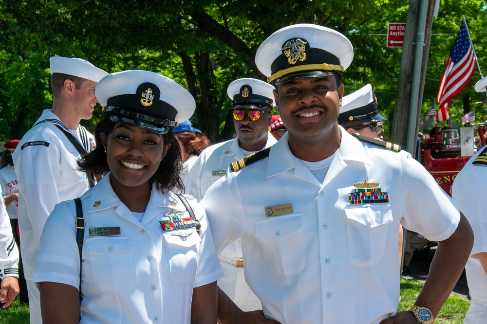 Fleet Week New York 2022