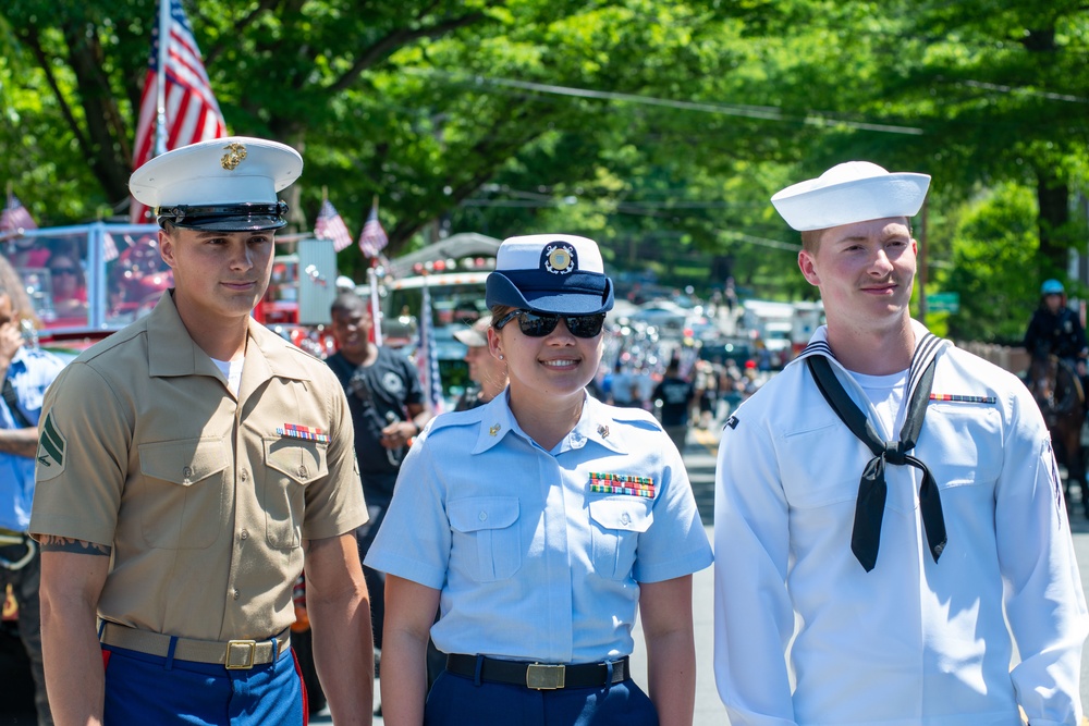 Fleet Week New York 2022