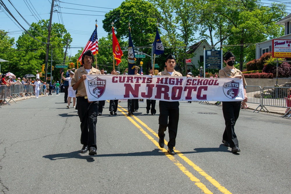 Fleet Week New York 2022