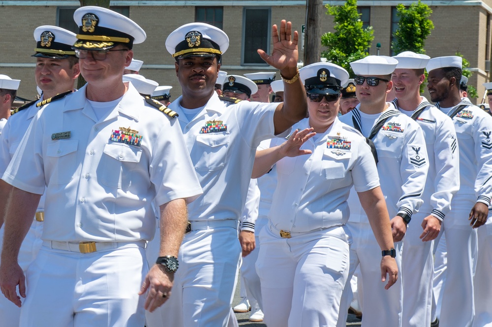 Fleet Week New York 2022