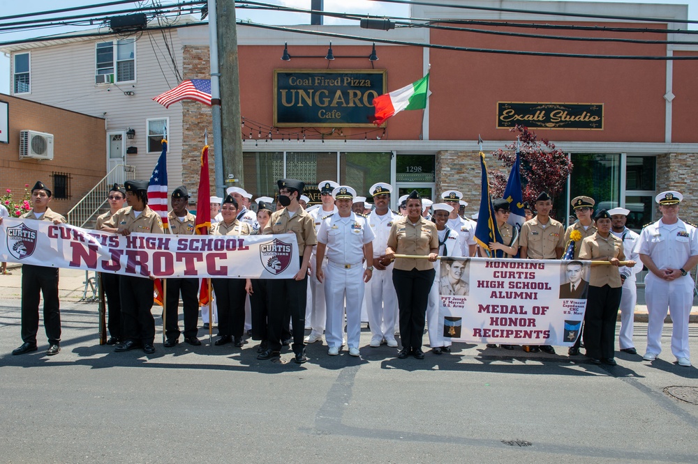 Fleet Week New York 2022