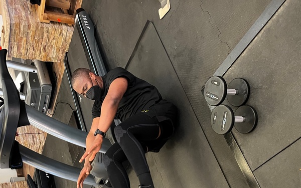Fort Bliss SRU Focuses on Strong Cores in Weekly Fitness Classes