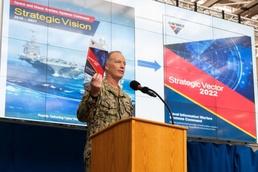 Strategic Vector 2022