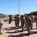 Beale AFB National Police Week Closing Ceremony