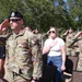 Beale AFB National Police Week Closing Ceremony