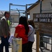 Senator Martin Heinrich tours Albuquerque Air Tanker Base