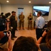 Senator Martin Heinrich tours Albuquerque Air Tanker Base