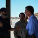 Senator Martin Heinrich tours Albuquerque Air Tanker Base