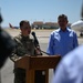 Senator Martin Heinrich tours Albuquerque Air Tanker Base