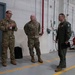 Col. Chris Robinson visits Detachment 1