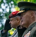 German Memorial Day Ceremony