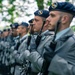 German Memorial Day Ceremony