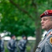 German Memorial Day Ceremony