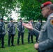 German Memorial Day Ceremony