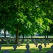 German Memorial Day Ceremony