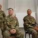 13th ECWS Change of Command