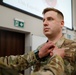 13th ECWS Change of Command