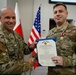 13th ECWS Change of Command