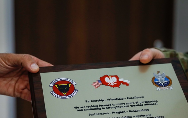 13th ECWS Change of Command