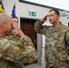 13th ECWS Change of Command
