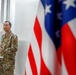 13th ECWS Change of Command