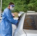 PRNG continue supports COVID-19 testing