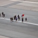 Brigade farewell run